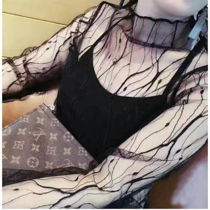 mesh top