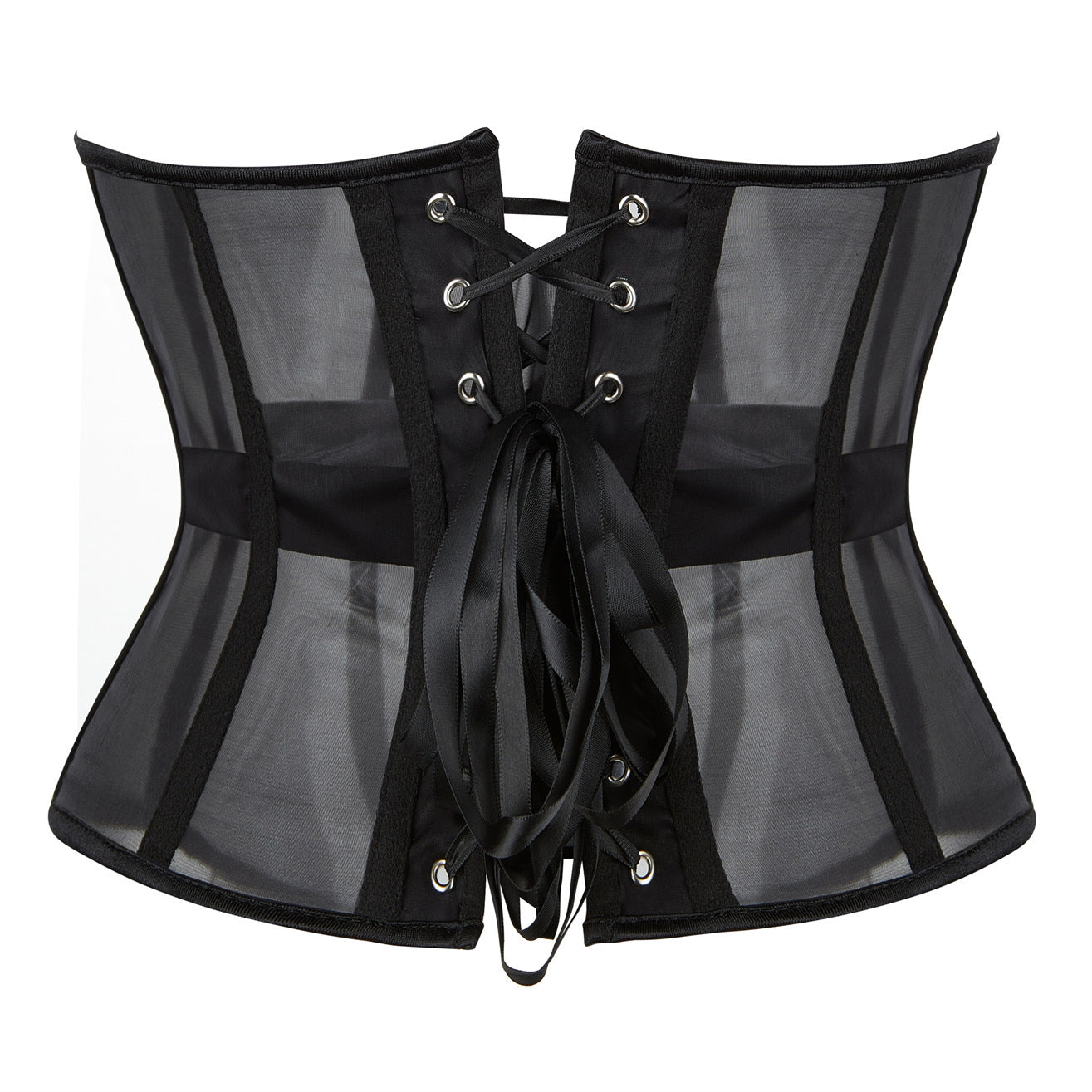 mesh waist cincher