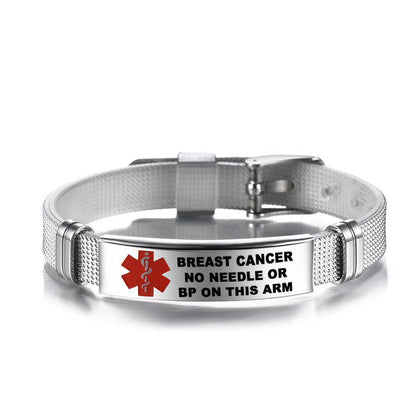 Mesh watch strap