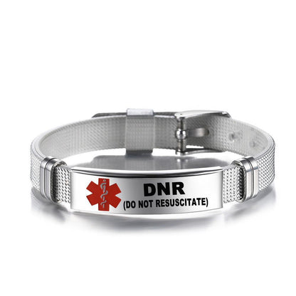 Mesh watch strap