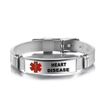 Mesh watch strap