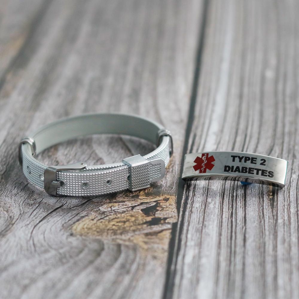 Mesh watch strap