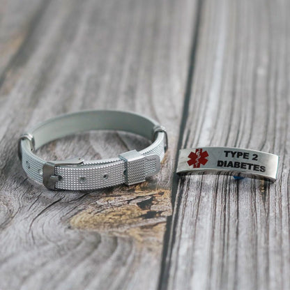 Mesh watch strap