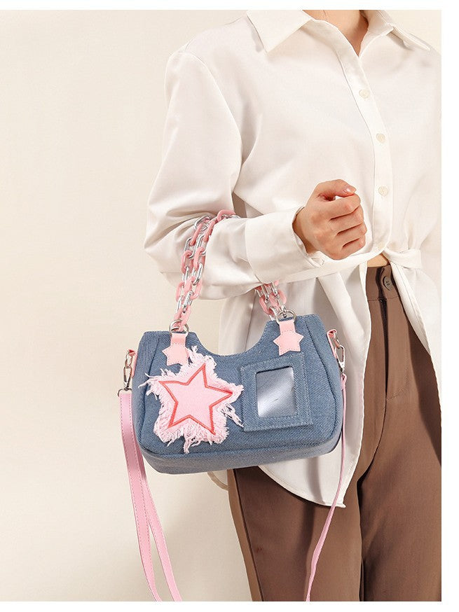 messenger bag