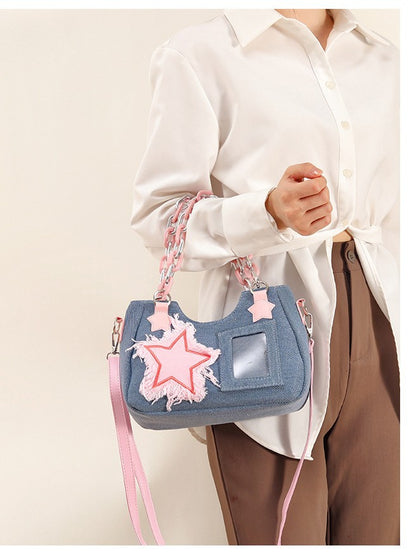 messenger bag
