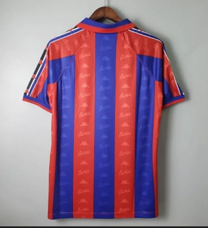 Messi Jersey Barcelona Retro Football Shirt Ronaldinho Puyol