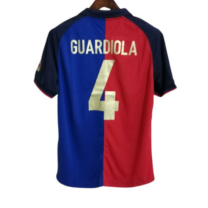 Messi Jersey Barcelona Retro Football Shirt Ronaldinho Puyol