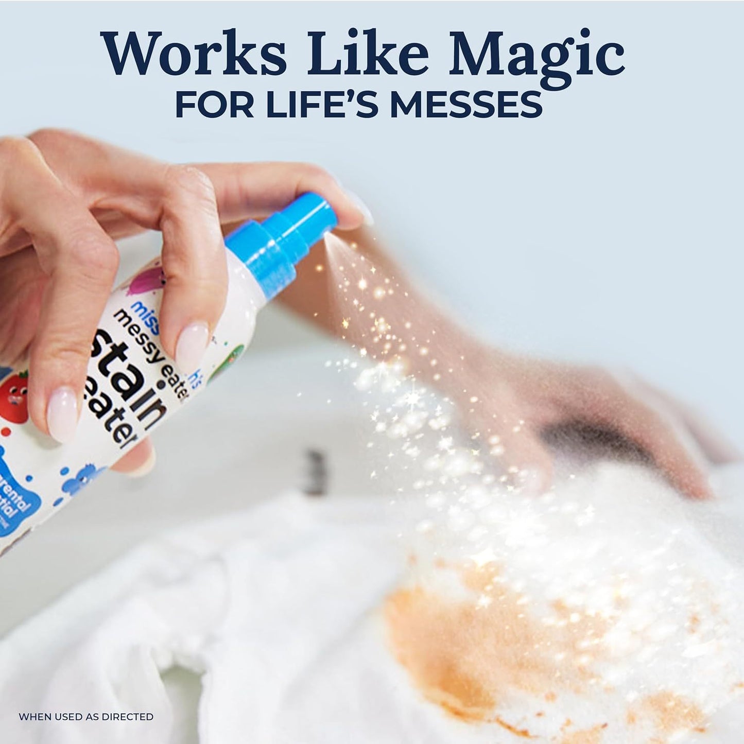Messy Eater Baby Stain Remover Spray
