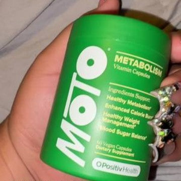 Metabolic Enhancement Capsules, Women's Vitamins