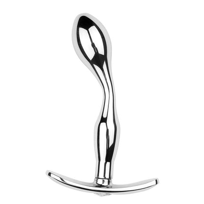 Metal Anal Plug Anchor Design Adult Toy