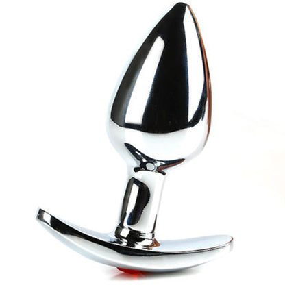 metal anal plug