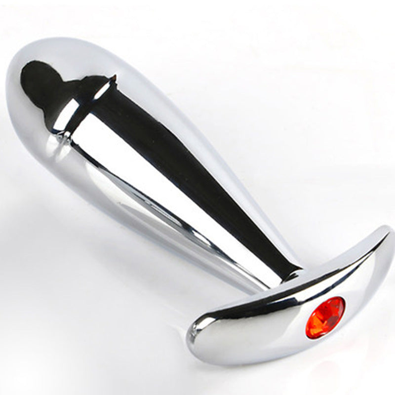 metal anal plug