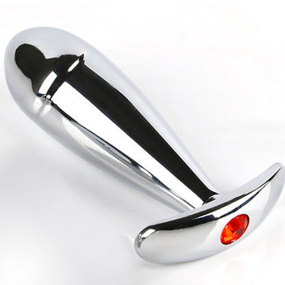 metal anal plug
