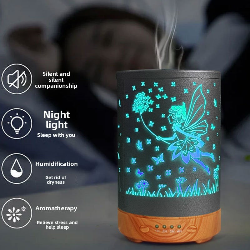Metal Aromatherapy Diffuser