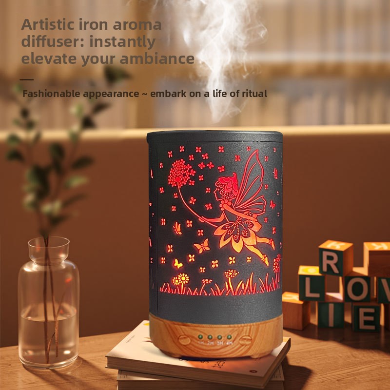 Metal Aromatherapy Diffuser