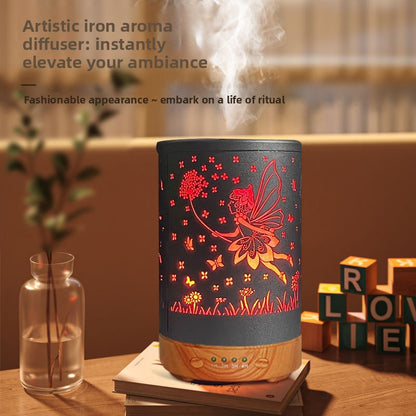 Metal Aromatherapy Diffuser