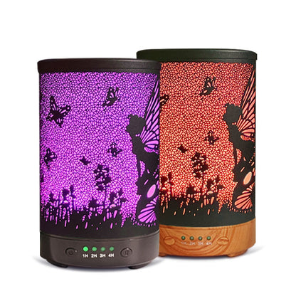 Metal Aromatherapy Diffuser