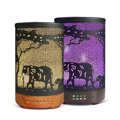 Metal Aromatherapy Diffuser