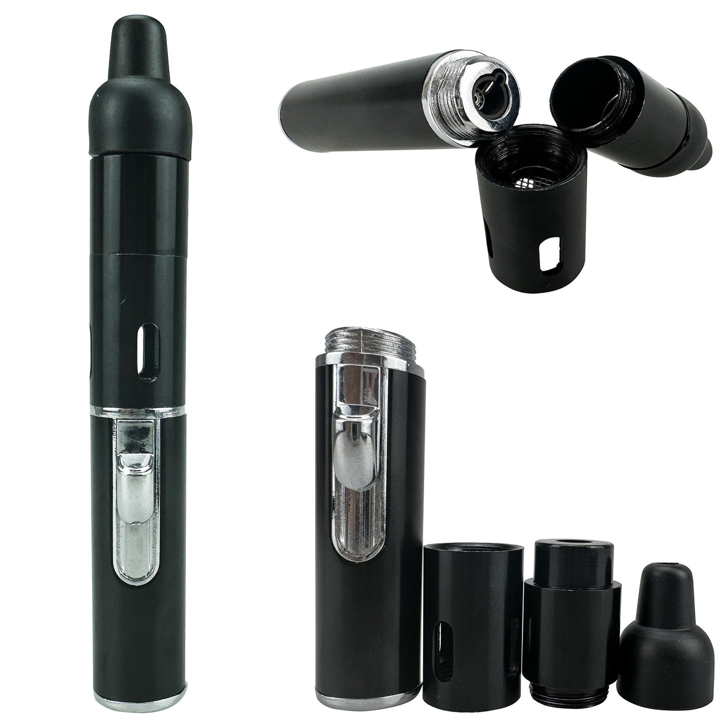 Metal Aromatherapy Lighter