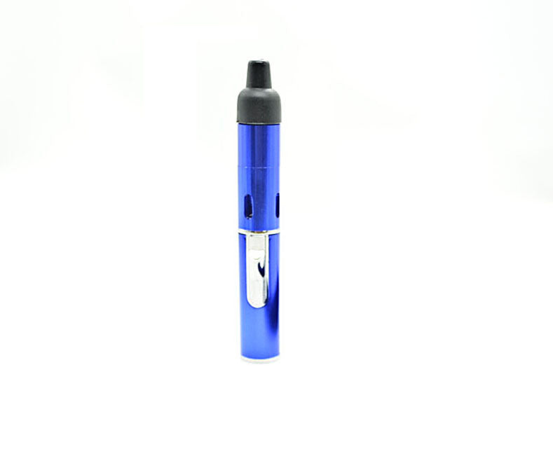 Metal Aromatherapy Lighter with Volcanic Stone