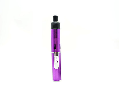 Metal Aromatherapy Lighter with Volcanic Stone