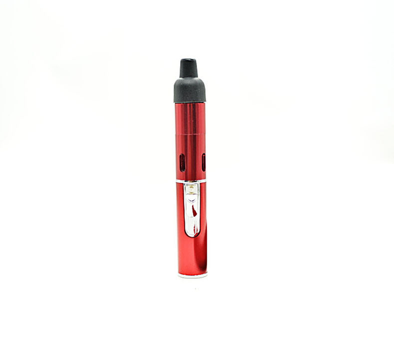 Metal Aromatherapy Lighter with Volcanic Stone