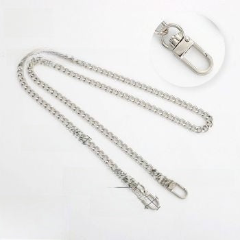 Metal Bag Chain Strap for Luggage and Bags