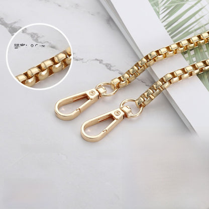 Metal Bag Chain Strap for Luggage and Bags