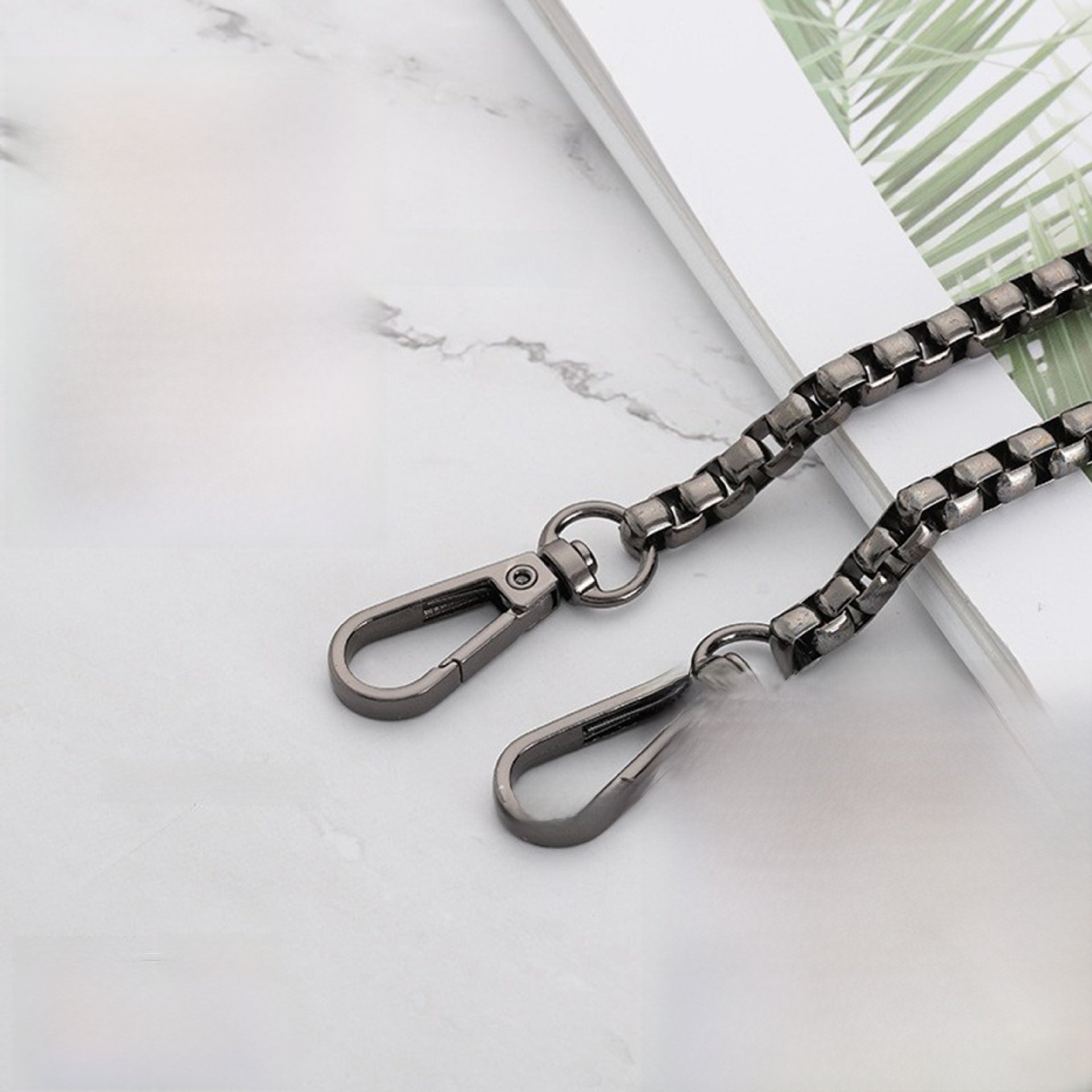 Metal Bag Chain Strap for Luggage and Bags