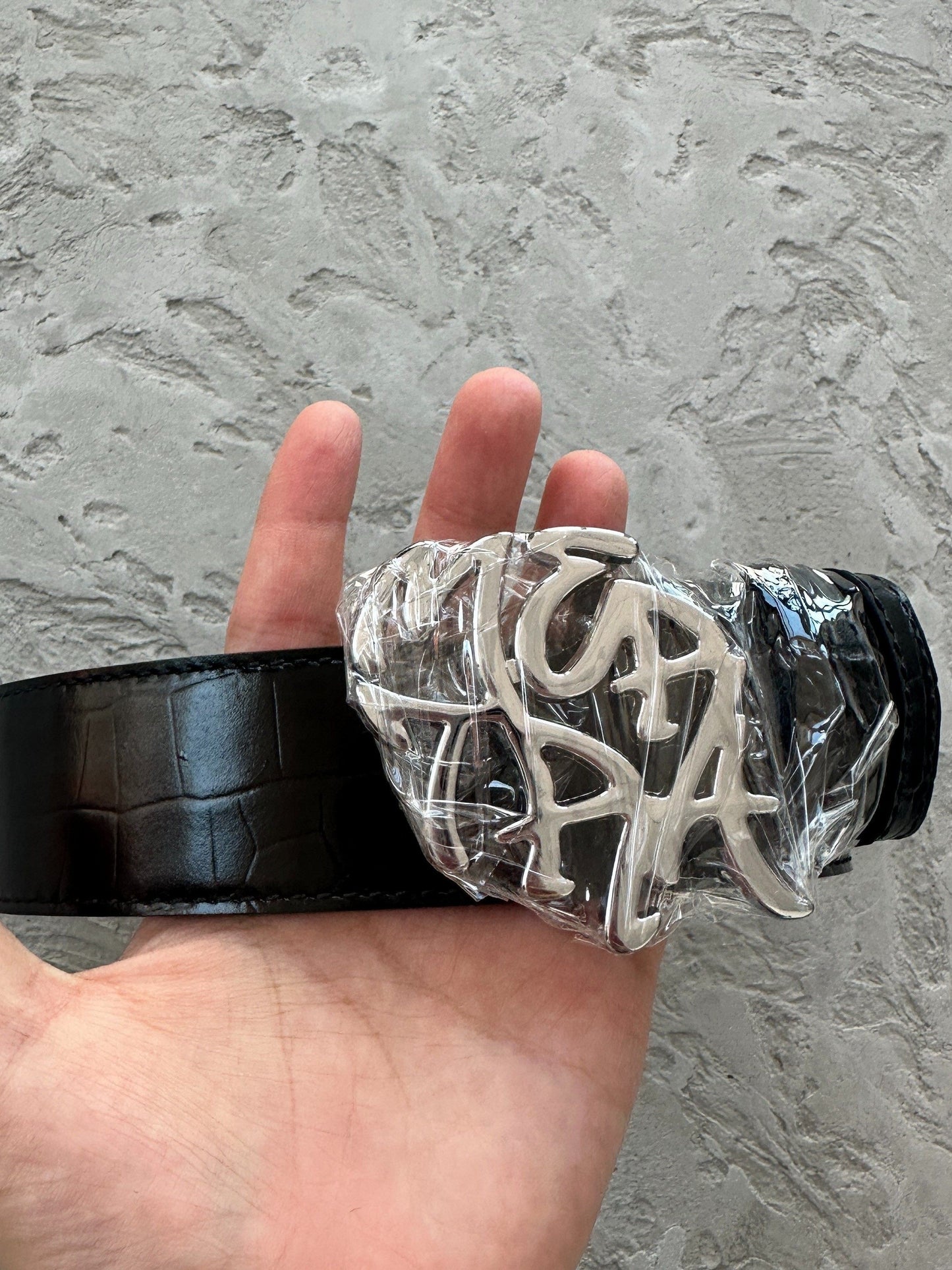 Metal Belt