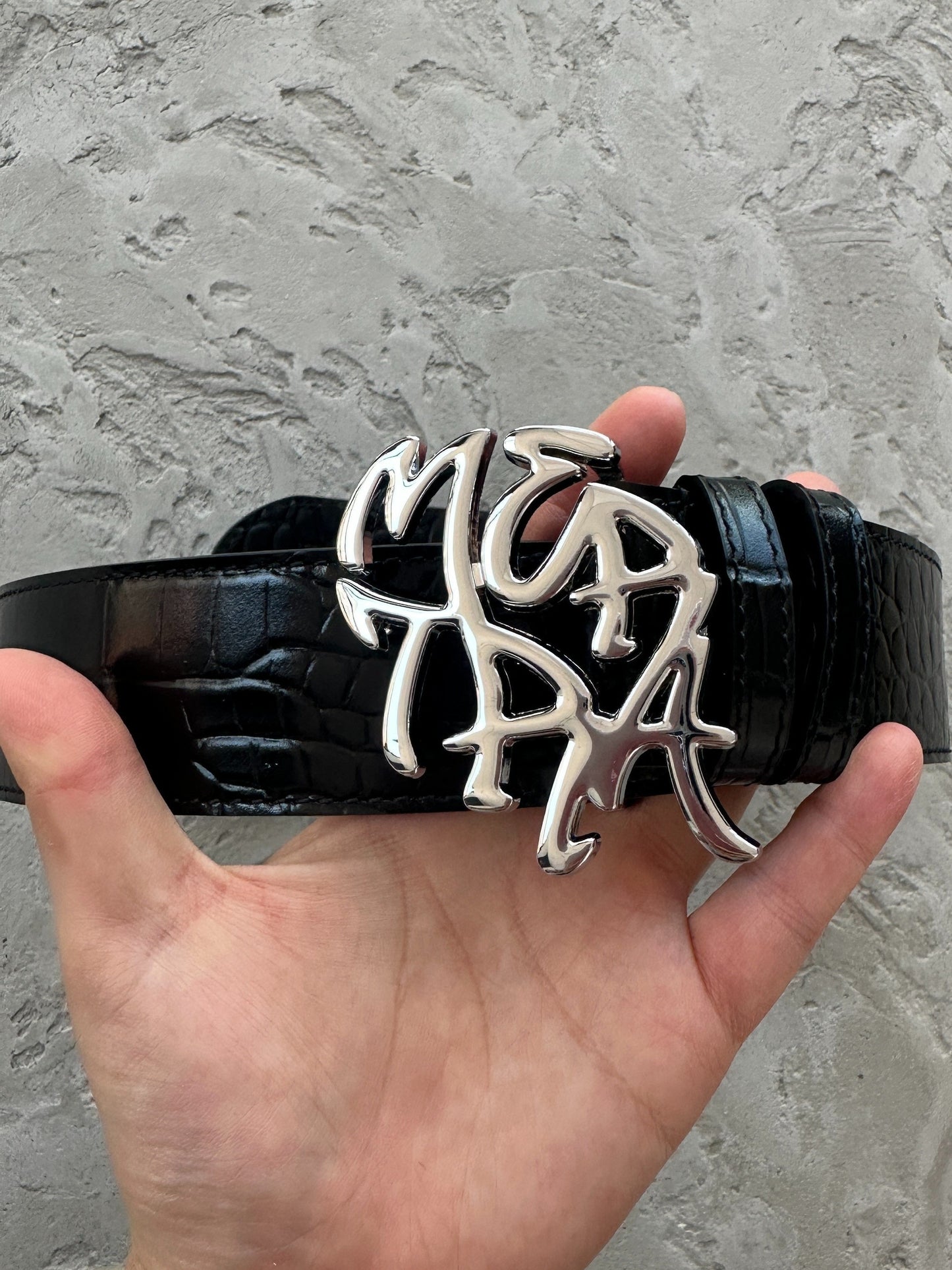 Metal Belt