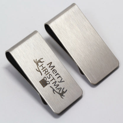 Metal Book Clip