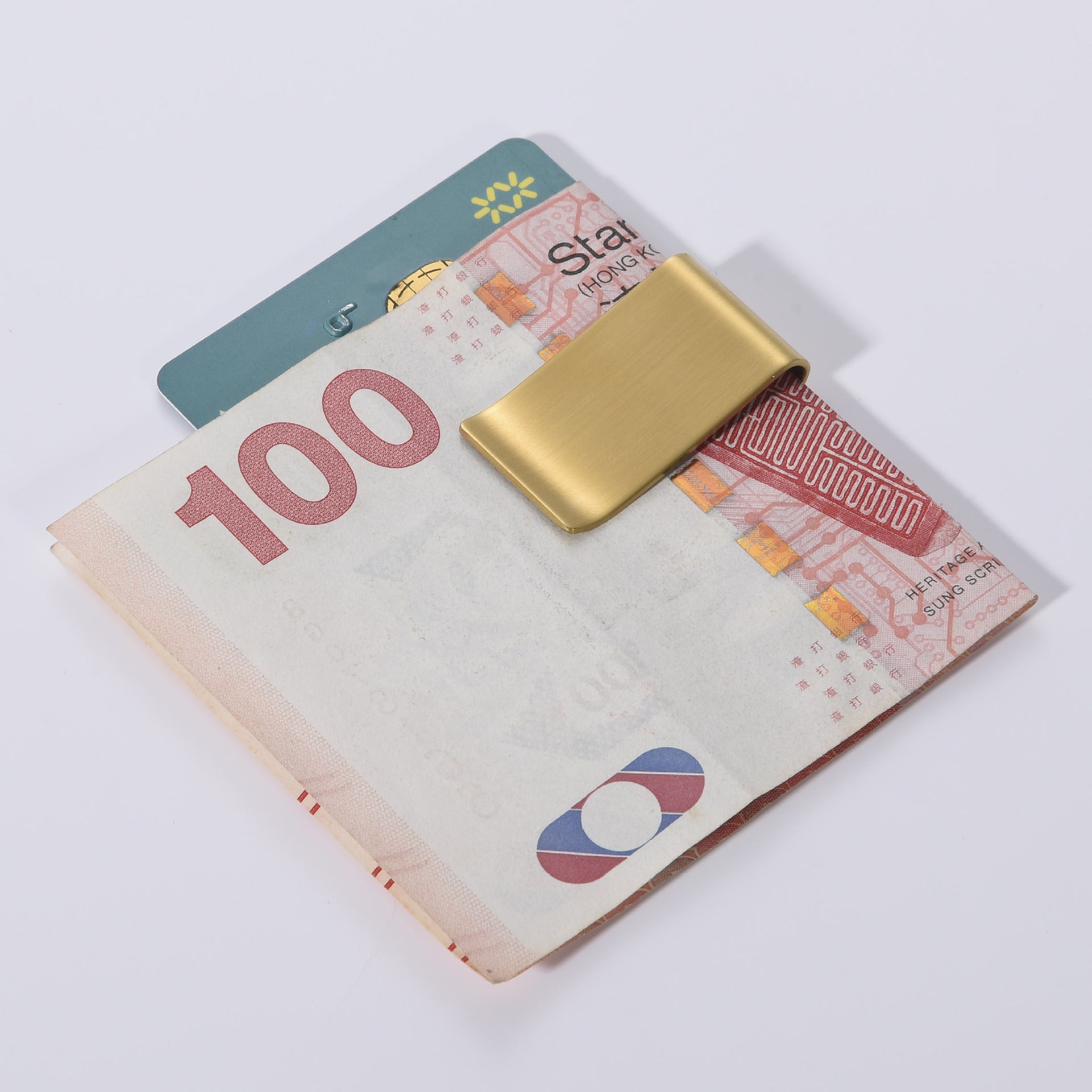 Metal Book Clip