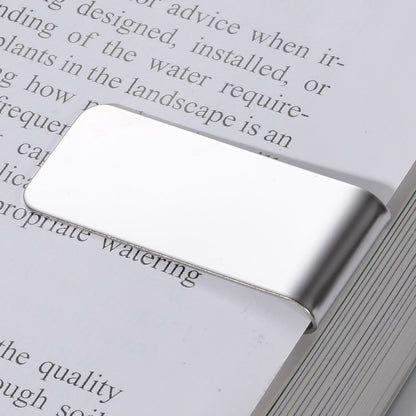 Metal Book Clip