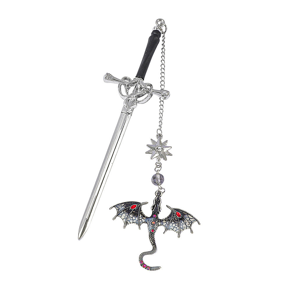 Metal Bookmark