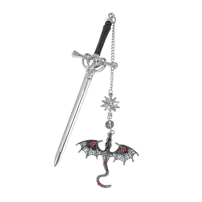 Metal Bookmark