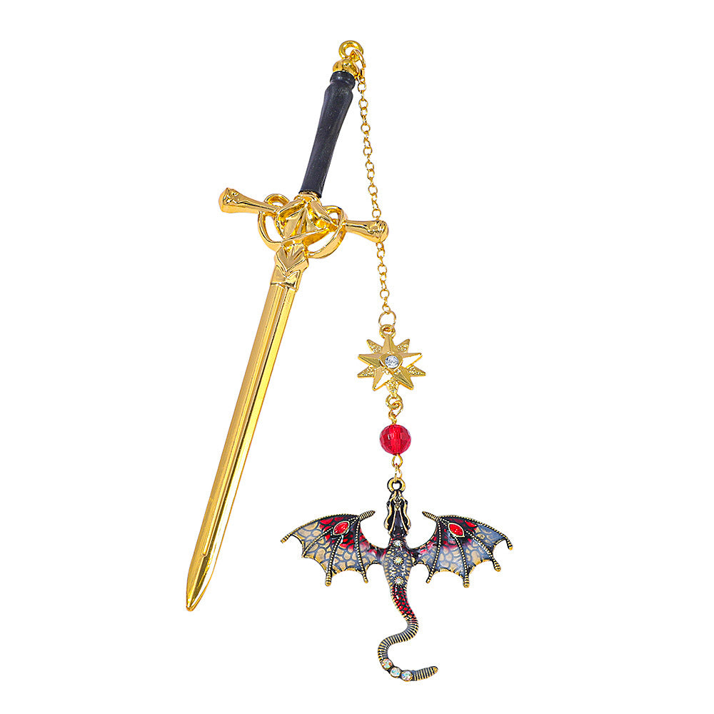 Metal Bookmark
