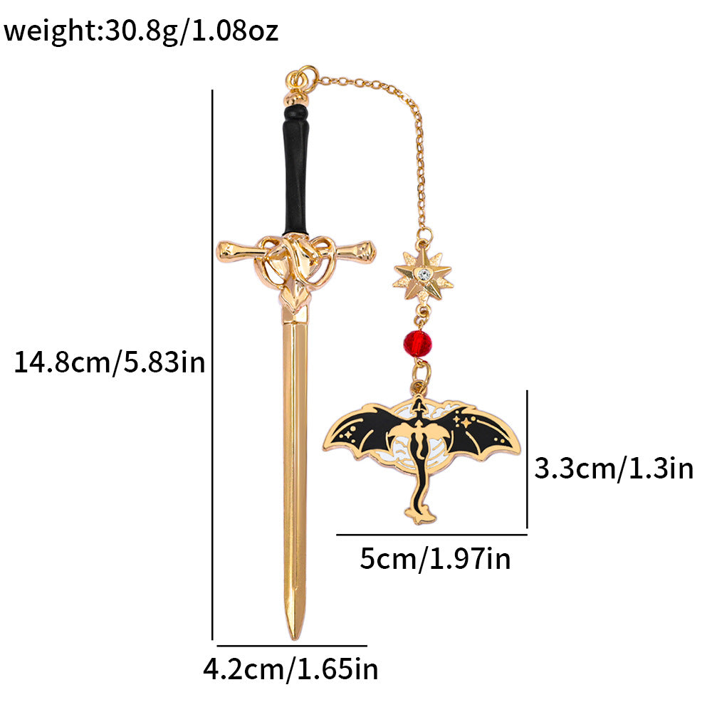 Metal Bookmark