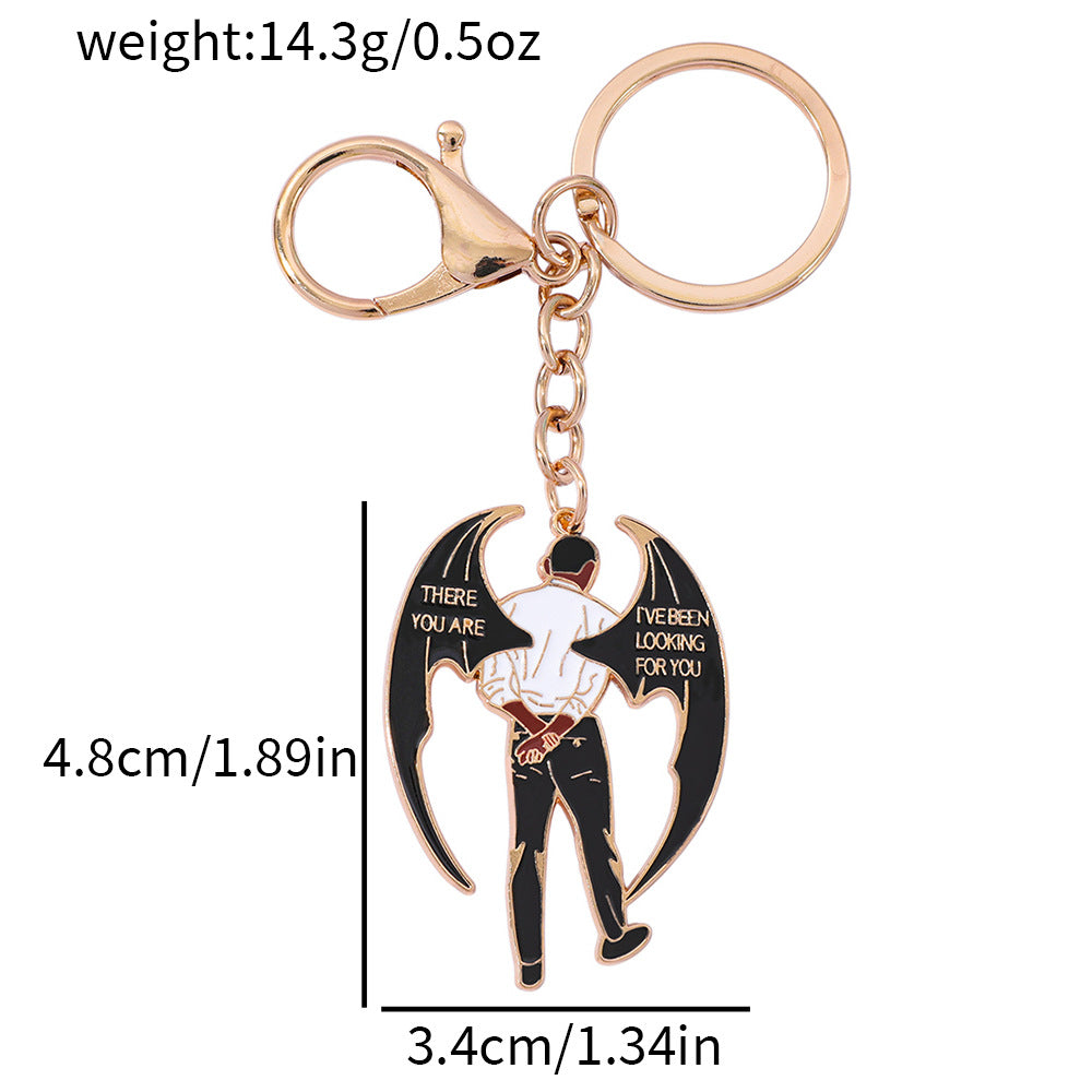 Metal Bookmark