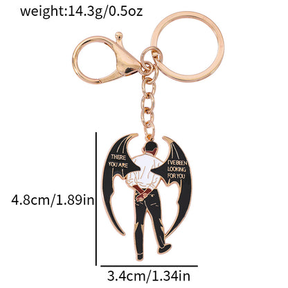 Metal Bookmark