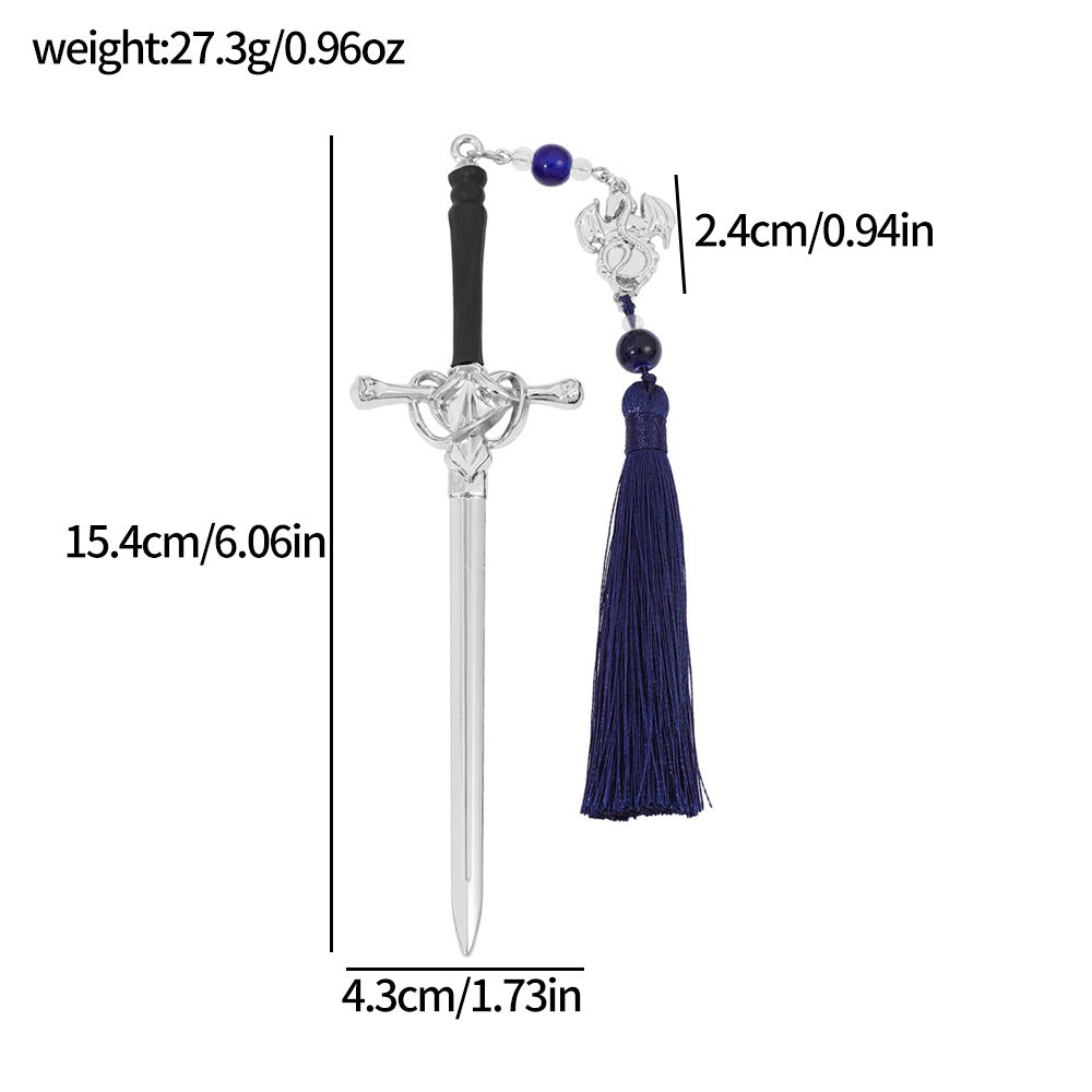 Metal Bookmark