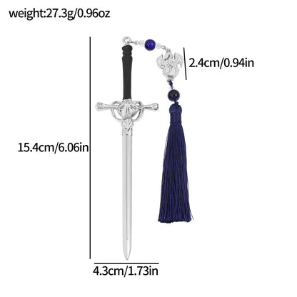 Metal Bookmark