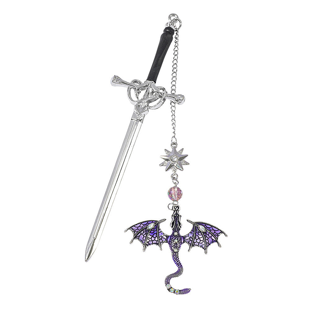 Metal Bookmark