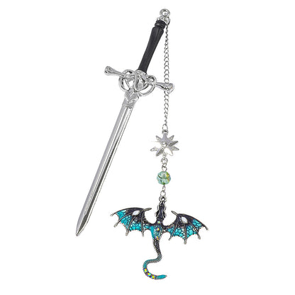 Metal Bookmark