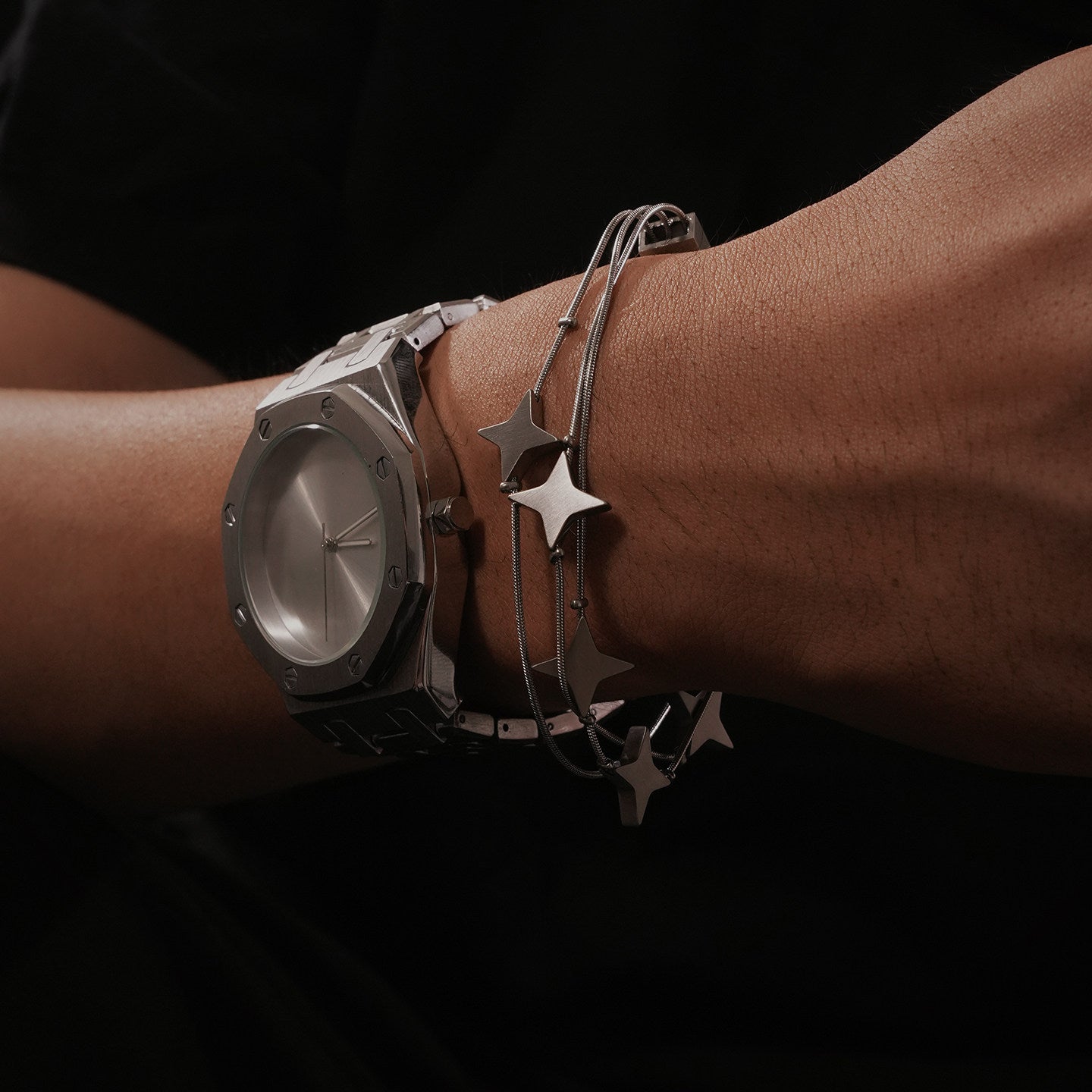 Metal Bracelet