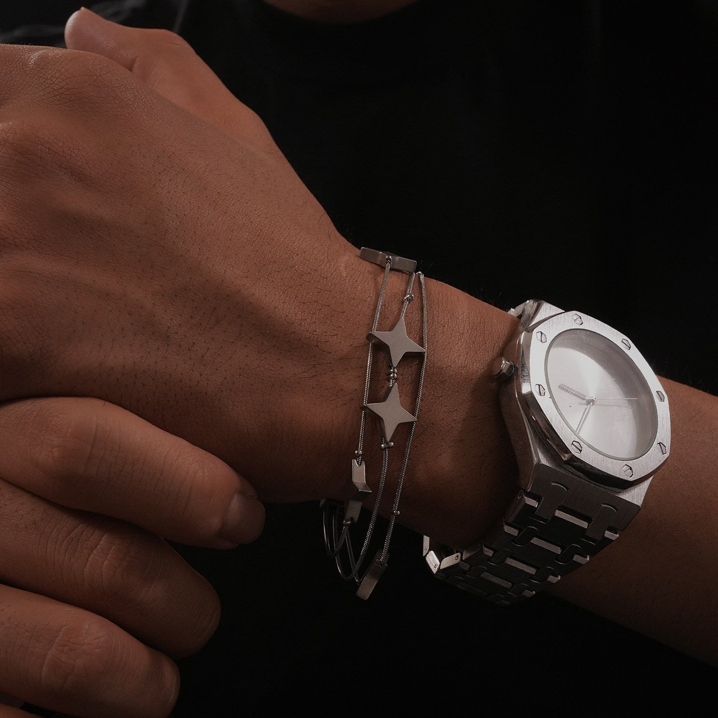 Metal Bracelet