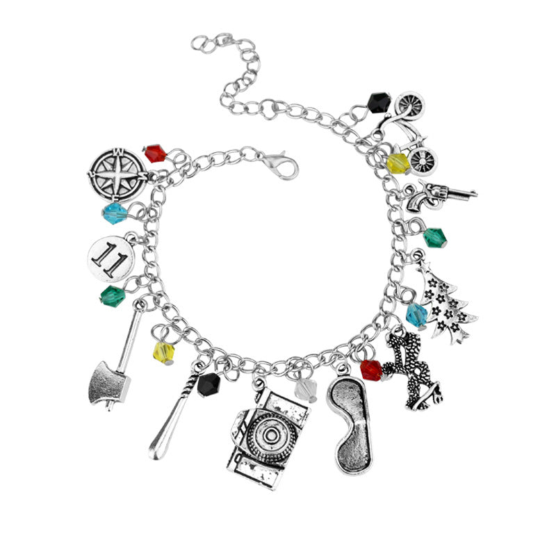 metal bracelet