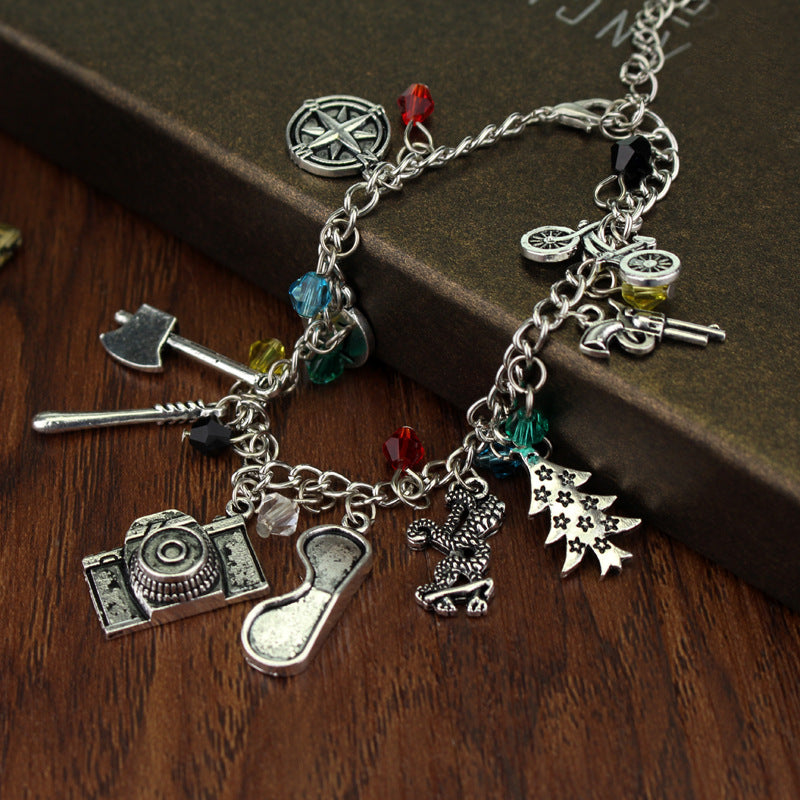 metal bracelet