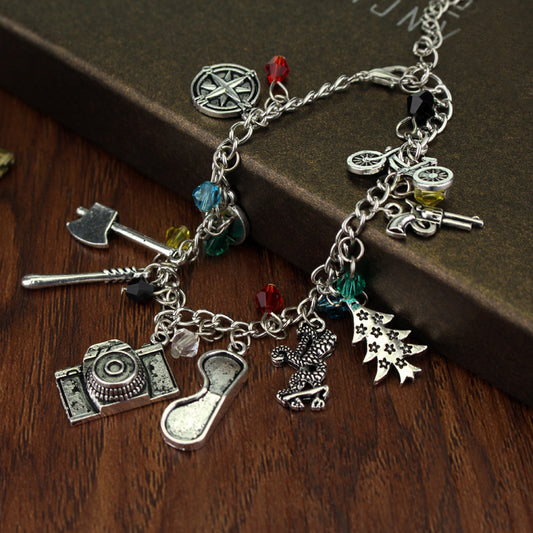 metal bracelet