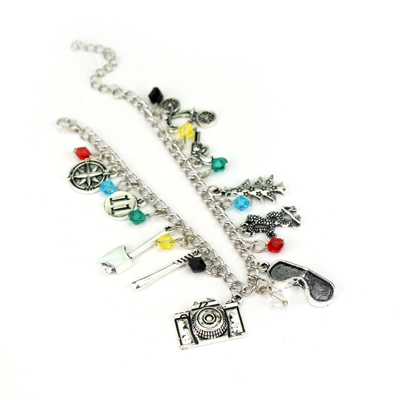 metal bracelet
